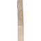 Ekena Millwork 4"W x 22"D x 30"H Legacy Rough Sawn Knee Brace, Douglas Fir BRC04X22X30LEC00RDF - alternate 2